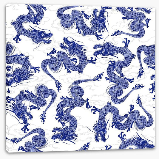 Dragon blues