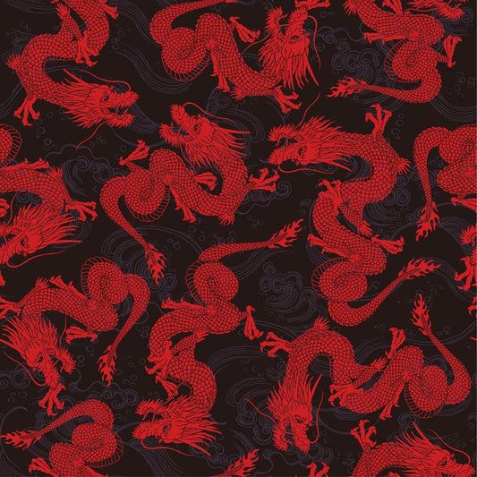 Mystic dragon mayhem