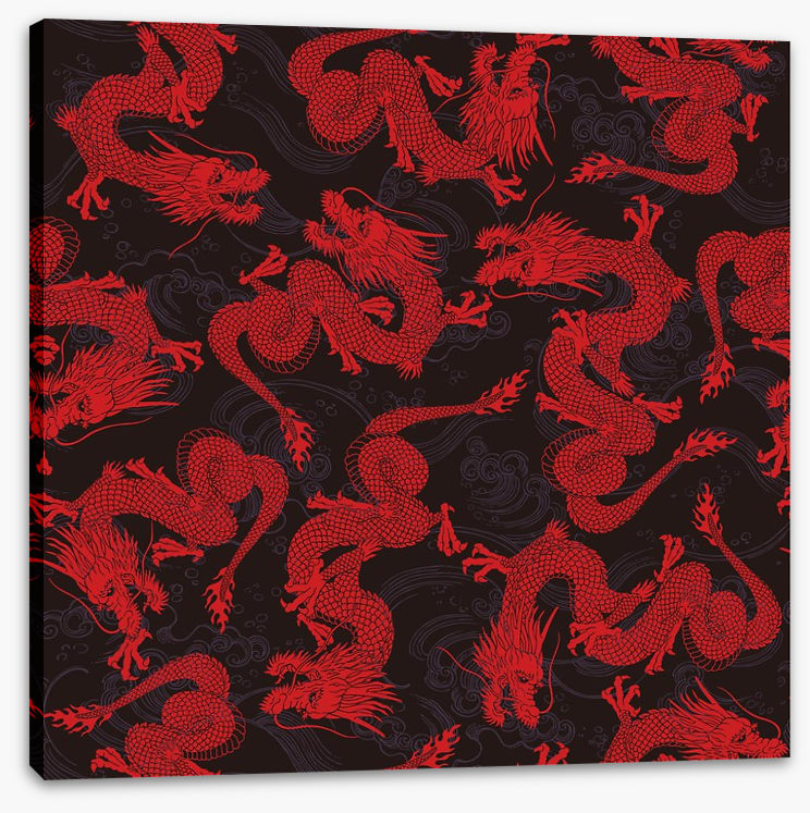 Mystic dragon mayhem