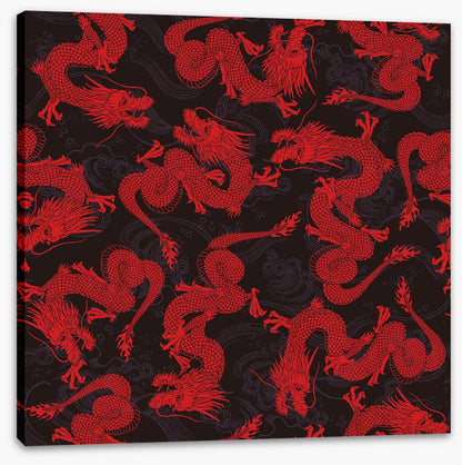 Mystic dragon mayhem