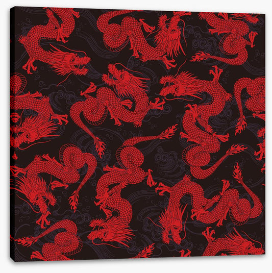Mystic dragon mayhem