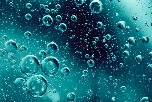 Bubbling up