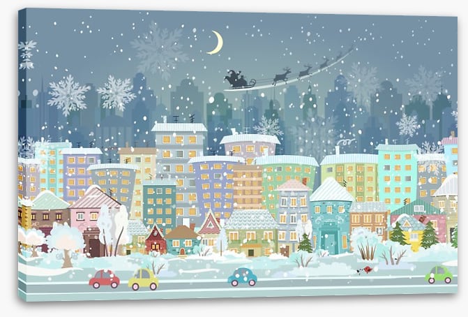 Christmas Eve