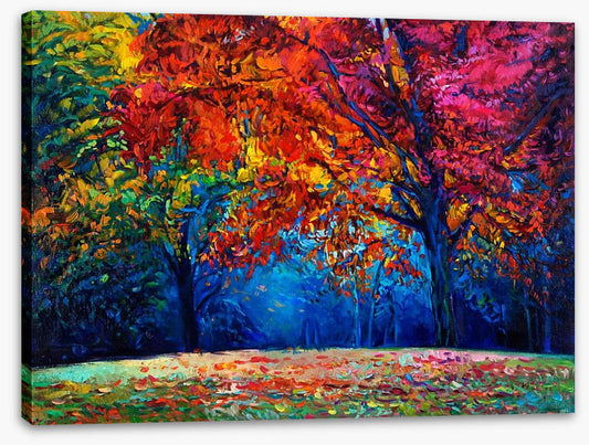 Autumn in the park