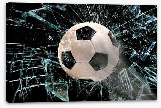 Soccer smash