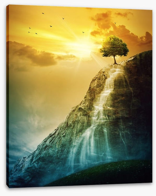 Tree of the falls