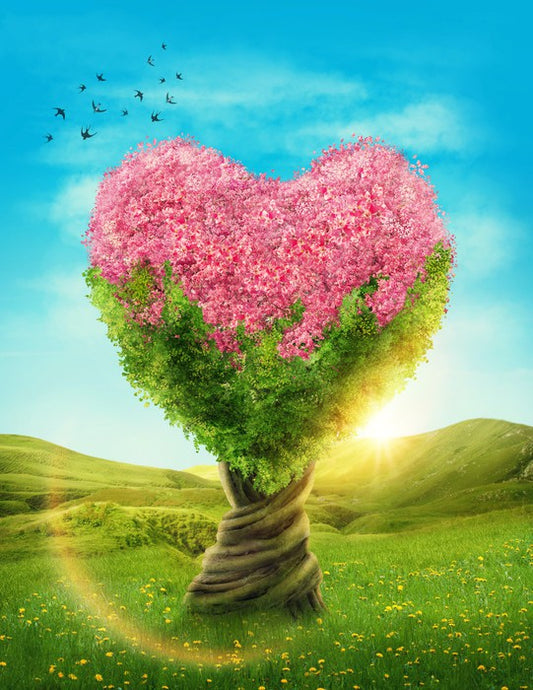 Blossoming love