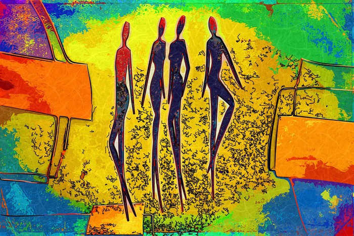 Tribal tour