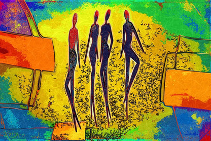 Tribal tour