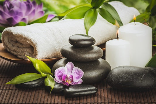 Zen retreat