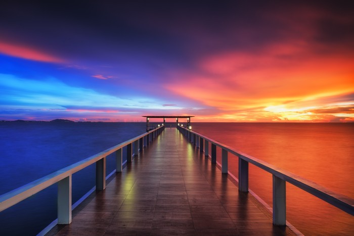 Fire and ice
