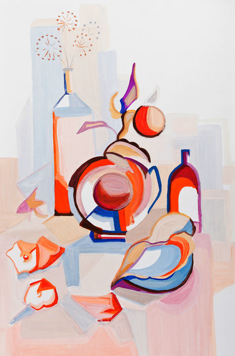 Ceramics from the sea