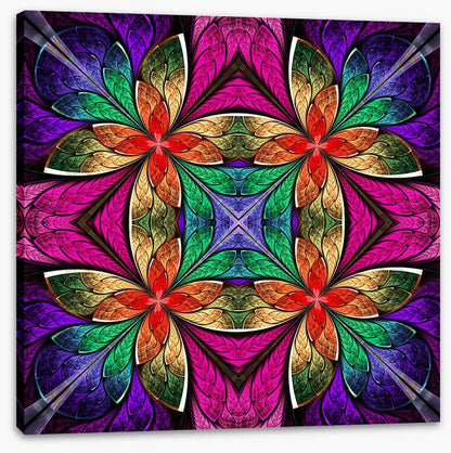 Stained glass eternal