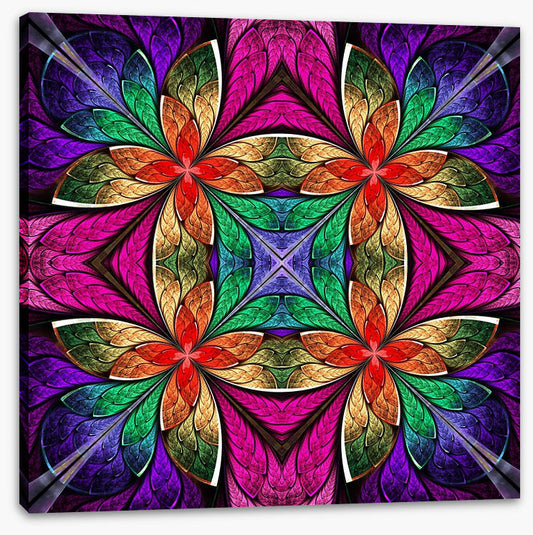 Stained glass eternal