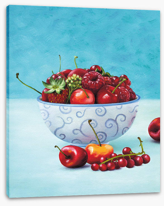 The berry bowl