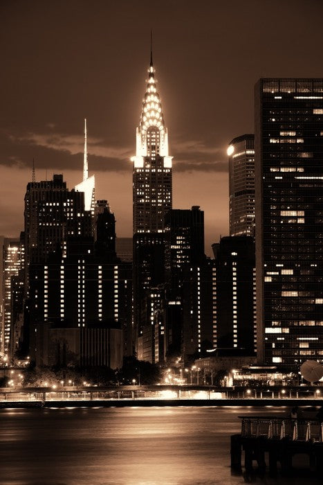 Midtown, New York