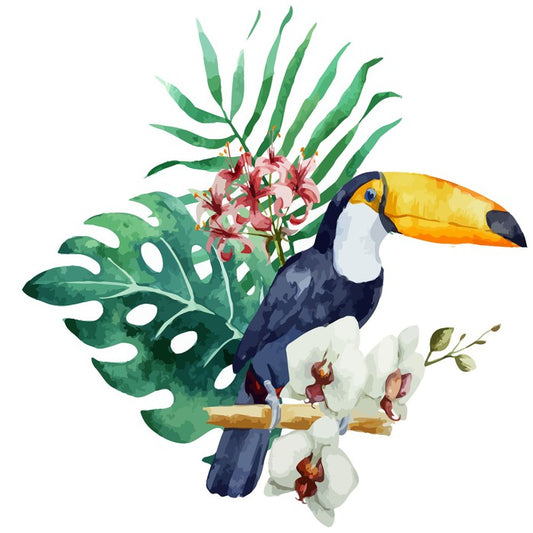 Toucan perch