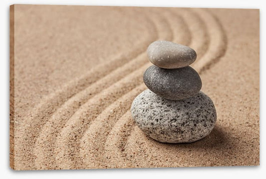 Sandy meditation