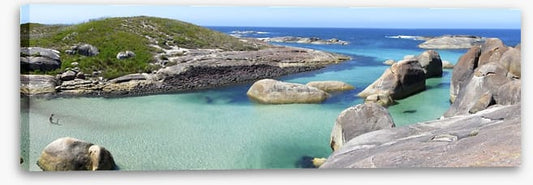 Elephant Rocks panorama