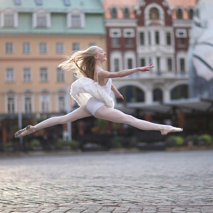 Urban ballet