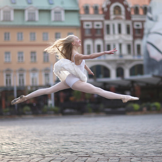 Urban ballet