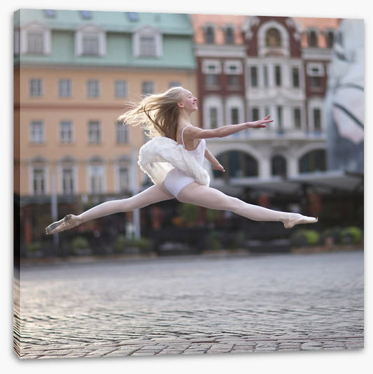 Urban ballet