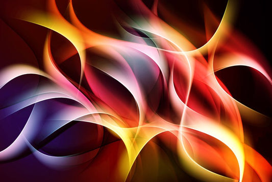 The fire within