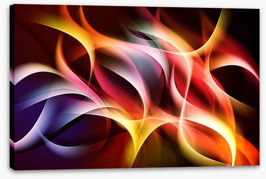 The fire within