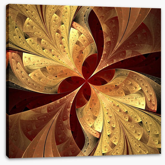 Striking gold