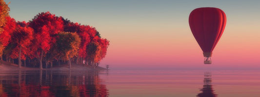 Floating panorama