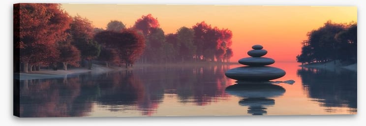 Zen dawn