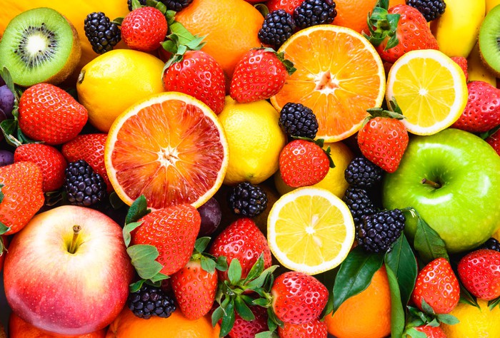 Juicy fruit