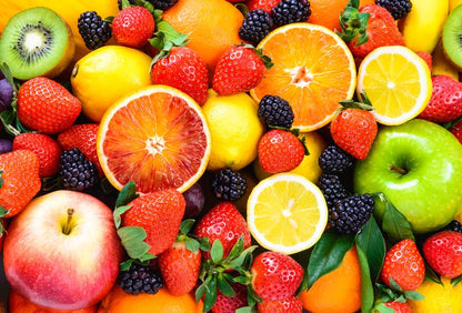 Juicy fruit