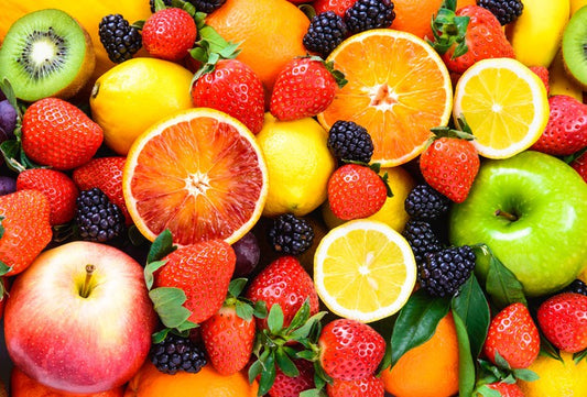Juicy fruit