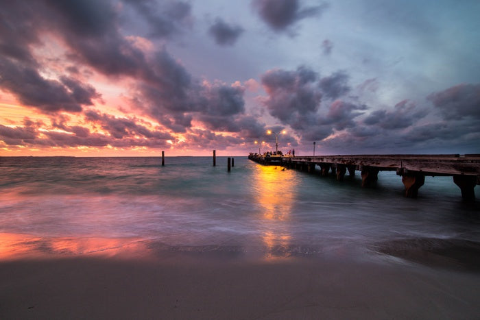 Coogee sundown