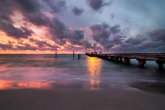 Coogee sundown