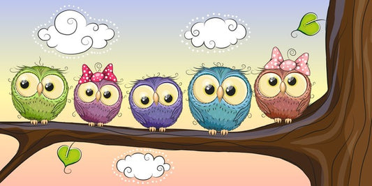 The owl branch