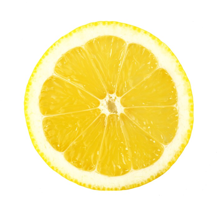 Lemon slice