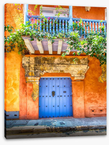 Colourful Cartagena