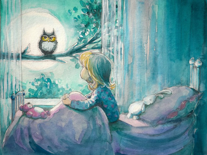 Moonlight friends