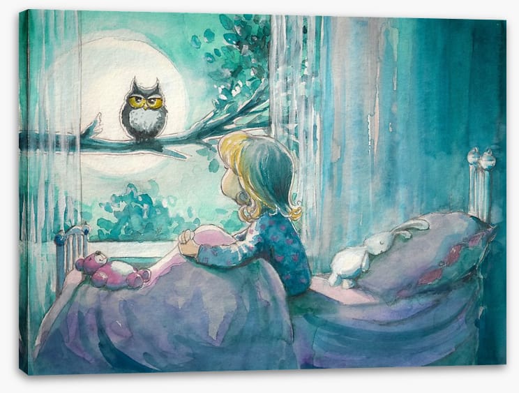 Moonlight friends