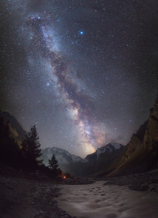 The Milky Way
