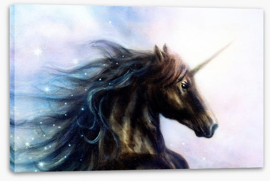 The black unicorn