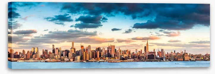 NYC panorama