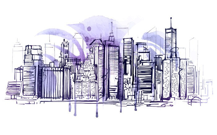 Manhattan shower