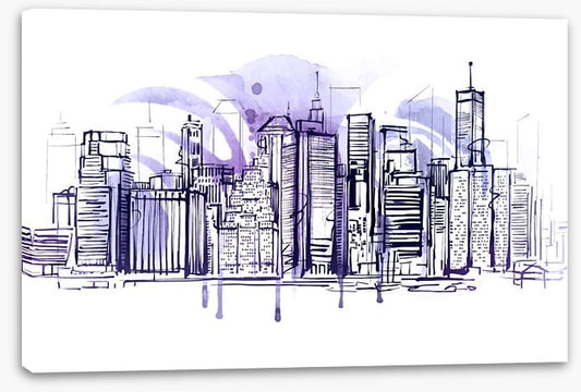 Manhattan shower