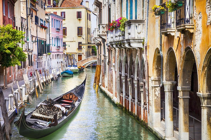 The romance of Venice