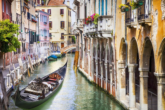 The romance of Venice
