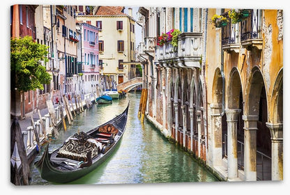 The romance of Venice