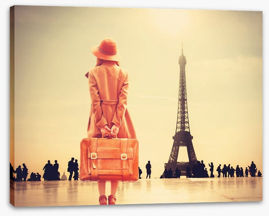 Paris awaits